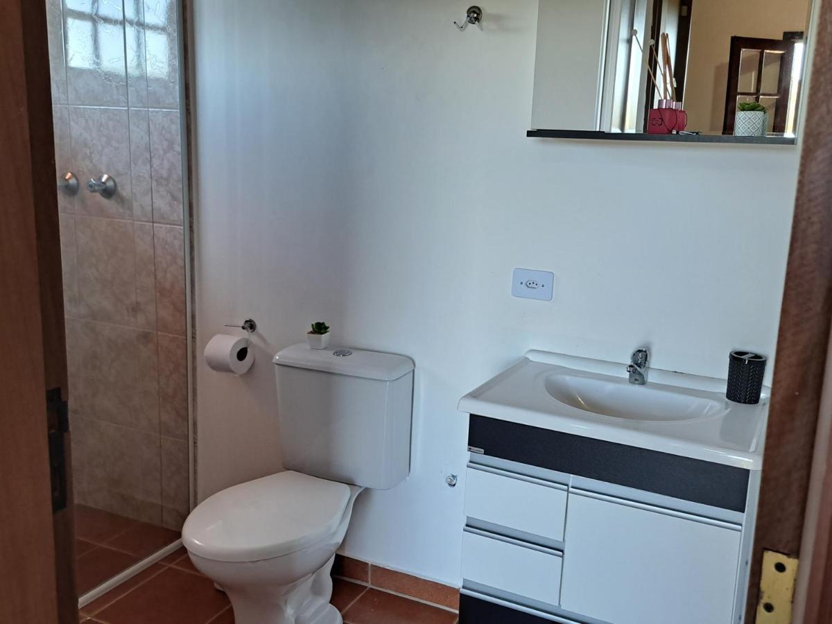 Casa Sossego Na Montanha Βίλα Campos do Jordão Εξωτερικό φωτογραφία