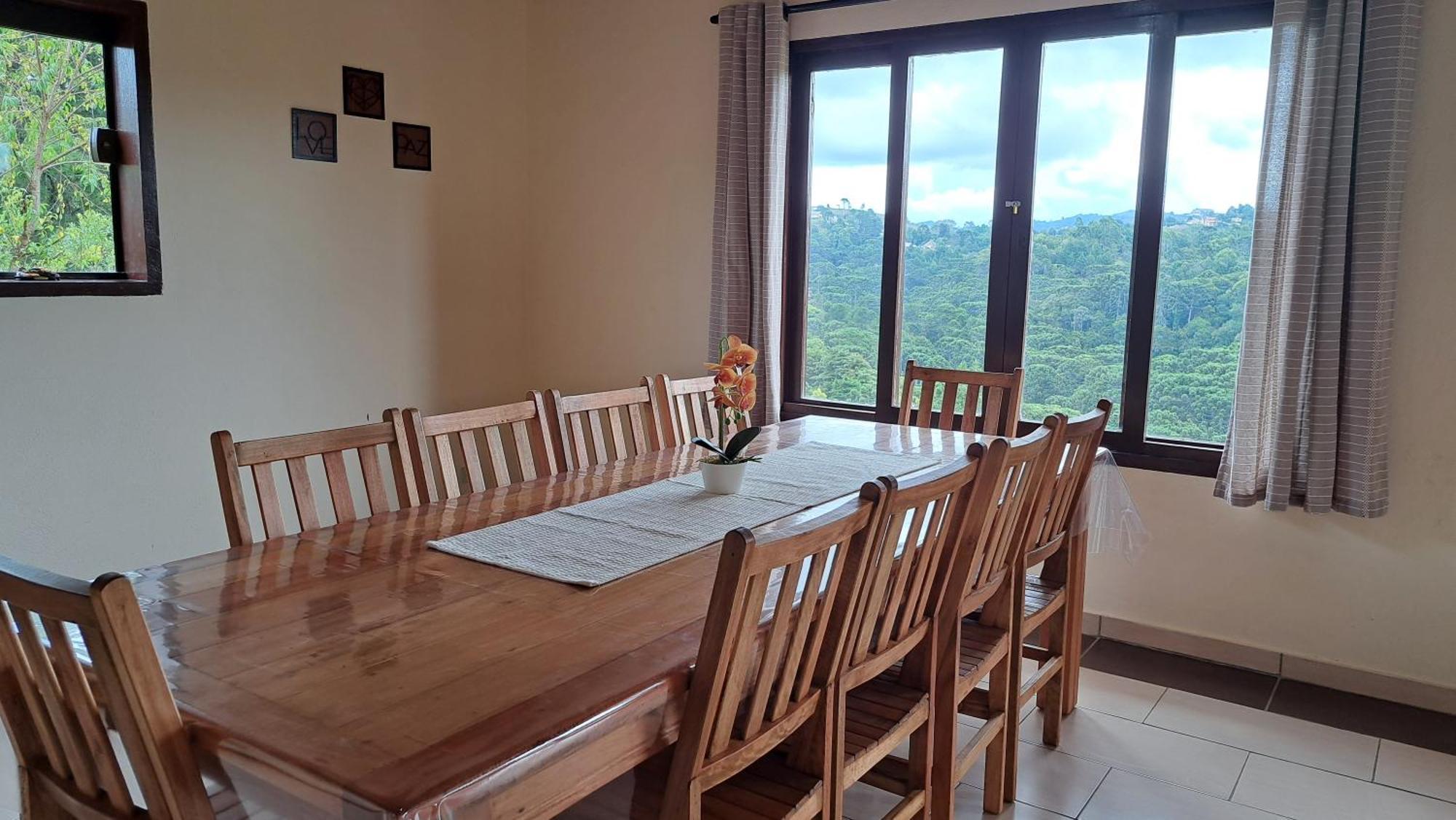 Casa Sossego Na Montanha Βίλα Campos do Jordão Εξωτερικό φωτογραφία
