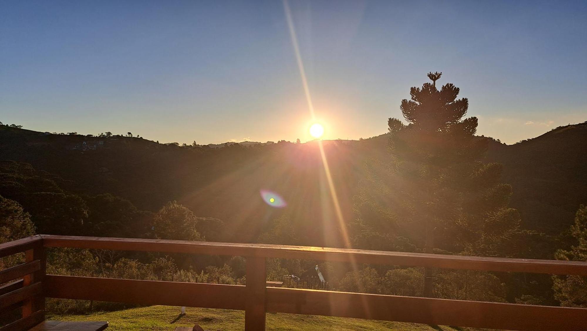 Casa Sossego Na Montanha Βίλα Campos do Jordão Εξωτερικό φωτογραφία