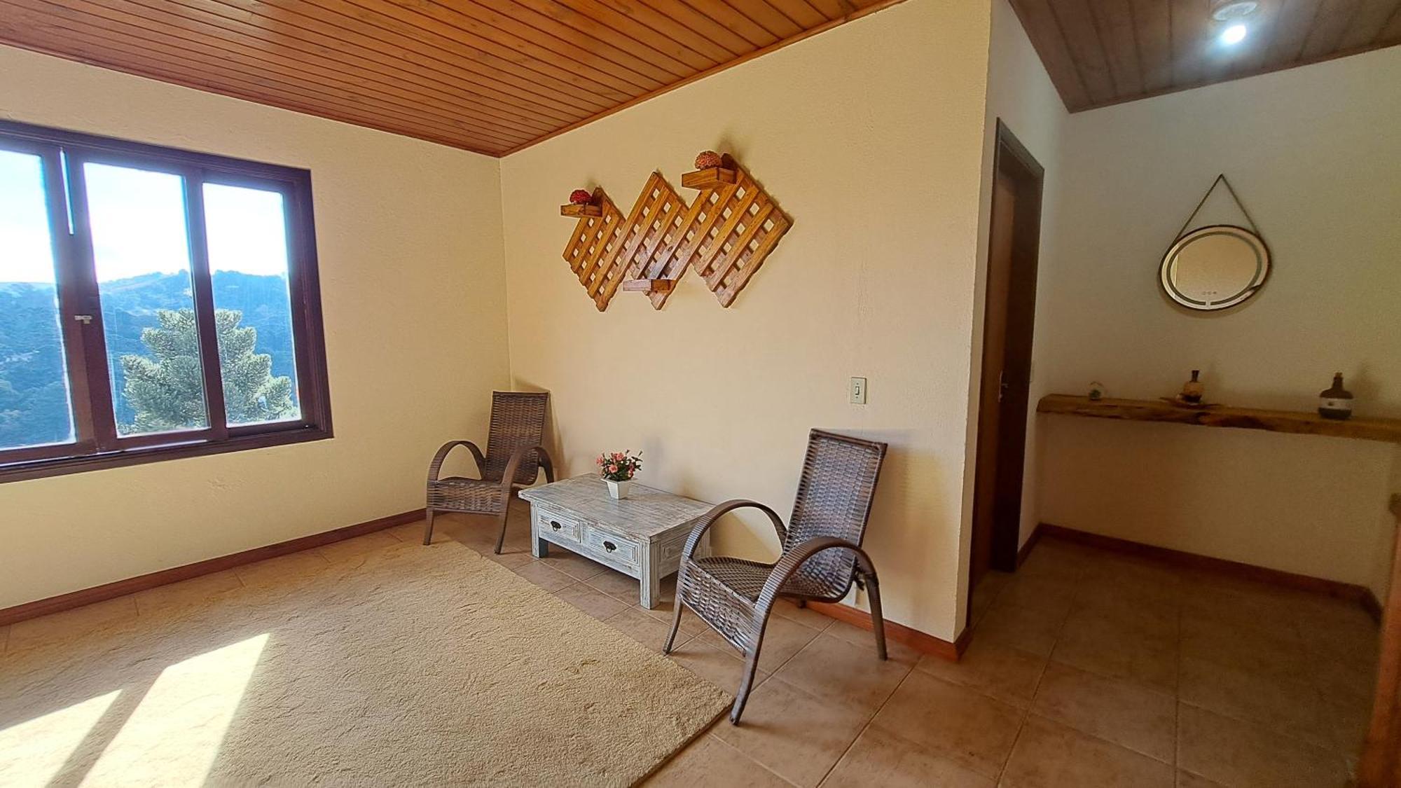 Casa Sossego Na Montanha Βίλα Campos do Jordão Εξωτερικό φωτογραφία