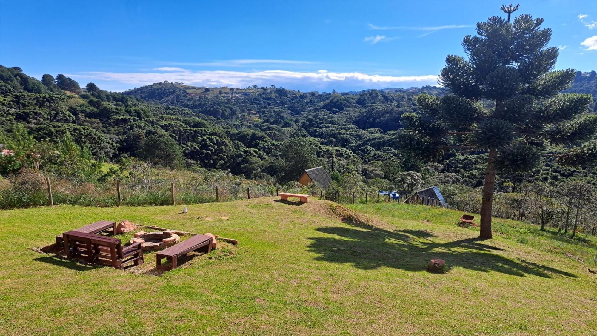 Casa Sossego Na Montanha Βίλα Campos do Jordão Εξωτερικό φωτογραφία
