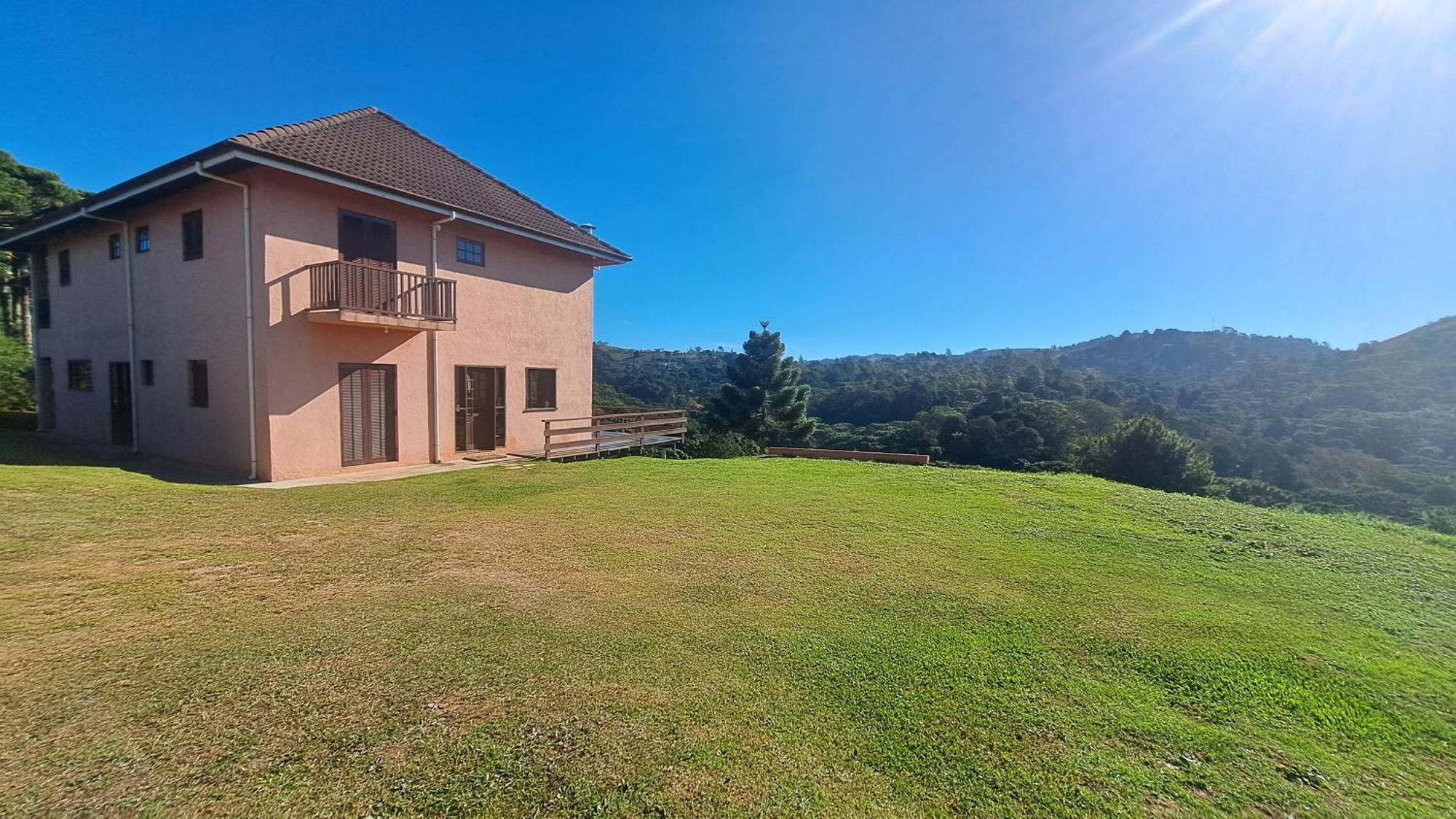 Casa Sossego Na Montanha Βίλα Campos do Jordão Εξωτερικό φωτογραφία